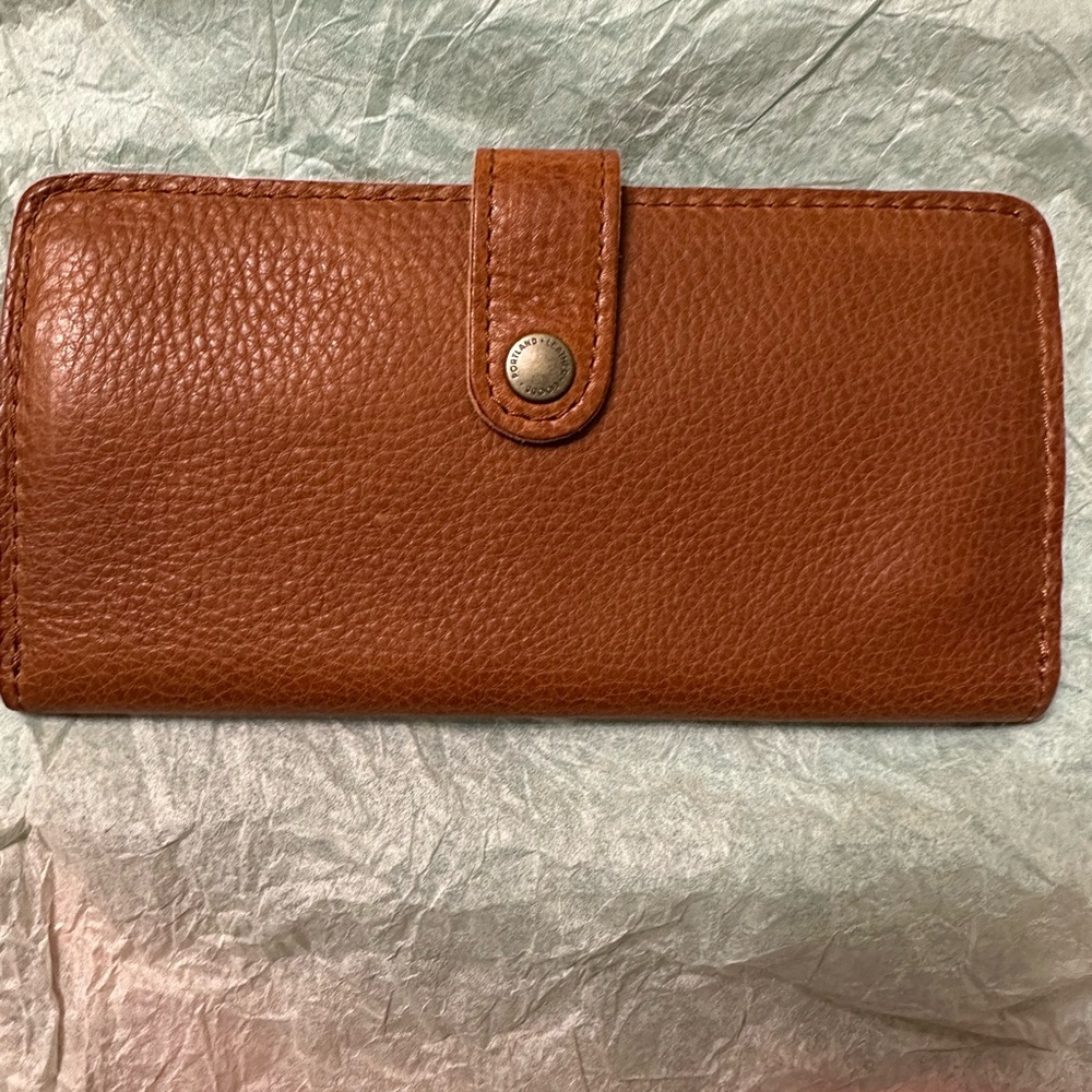 Portland Leather Goods Bifold Wallet
